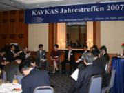 KOREA und die EU – Jahrestreffen KAVKAS