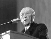 Im Gedenken an Konrad Adenauer