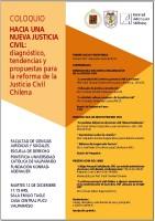 Hacia una nueva justicia civil_