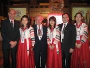 Vierte internationale Konferenz asiatischer Parteien (ICAPP)