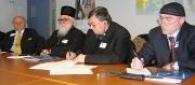 Steering Group Meeting zur Errichtung eines Interreligiösen Instituts v_2