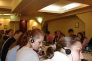 Training für junge Christ-Demokraten aus der Republik Moldau