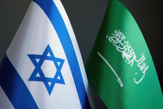 Saudi-Arabien - Nach Iran nun Israel