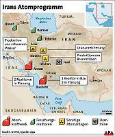 Atommacht Iran?