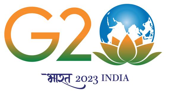 G20 India Logo