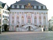 Die Bundesstadt Bonn