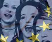 Frauen gestalten die Europäische Union