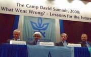 Woran scheiterte Camp David II?