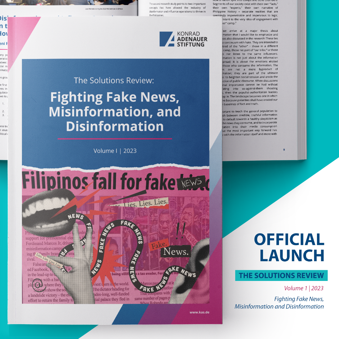 KAS Solutions Review Volume 1 2023