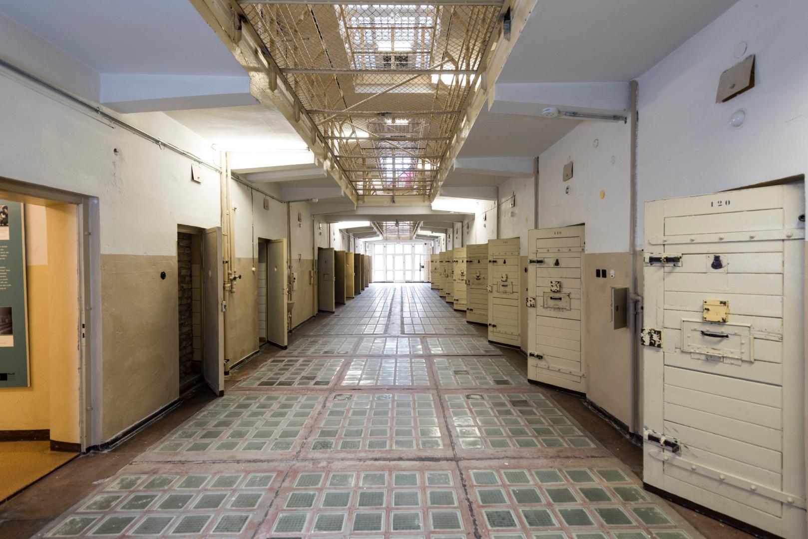 Rostock Hermannstr. 34b DuG ehemaliges DDR Staatssicherheits Gefängnis Haftanstalt