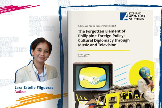 The Forgotten Element of Philippine Foreign Policy - Cultural Diplomacy through Music and Television
