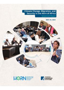 Report on Climate Change, Migration, and Security in the Horn of Africa ...
