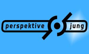 Logo "Perspektive Jung" der Konrad-Adenauer-Stiftung