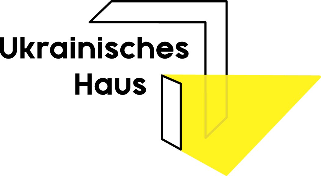 LOGO Ukrainisches Haus_TRANSPARENT