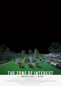 Kinoplakat The Zone Of Interest