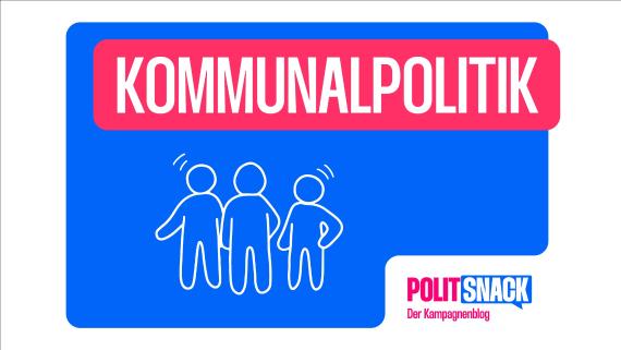 Kommunalpolitik Header