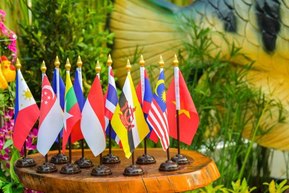 Indo-Pacific - ASEAN