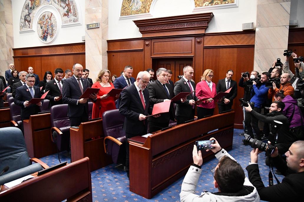 Technische Regierung in Skopje – Auftakt zum Superwahljahr in Nordmazedonien