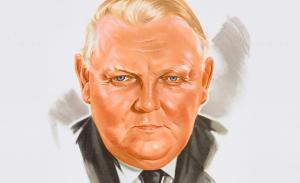 Ludwig Erhard - Deutschlands größter Mutmacher