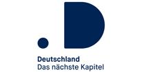Logo "Deutschland. Das nächste Kapitel"