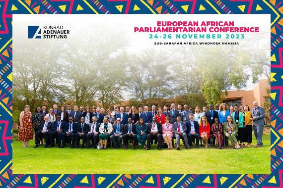 Europe-Africa Parliamentary Conference