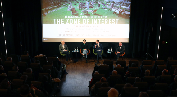 Vorpremiere und Diskussion zu 