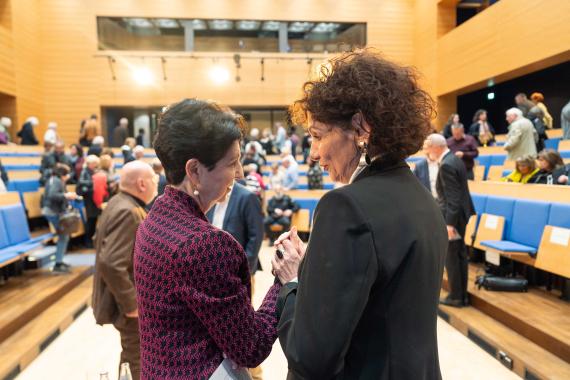 Coverbild Sei a Mensch