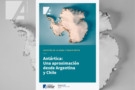 Portada Antártica