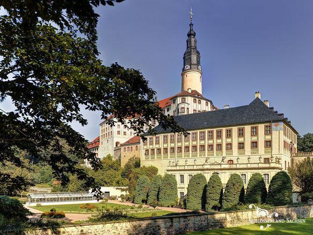 Schloss Weesenstein