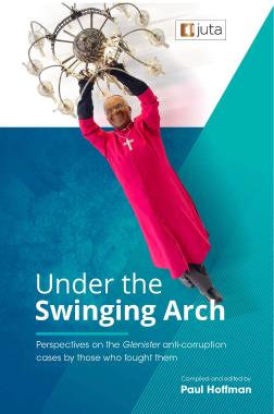 Under the swinging arch book cover