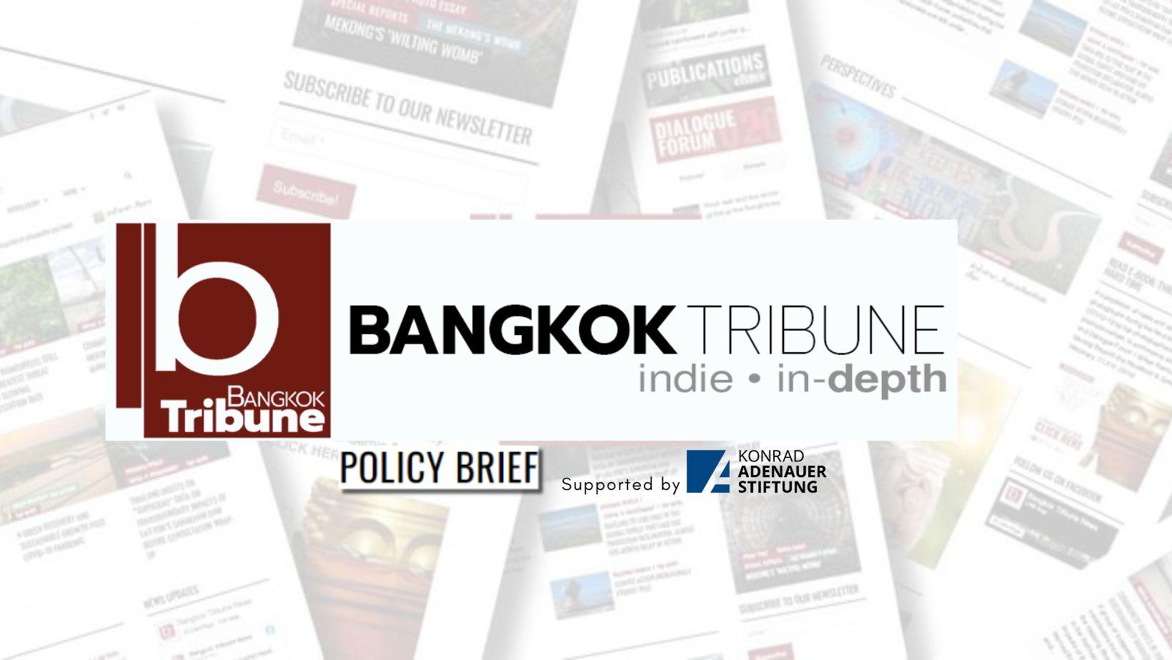 Cover Photo for Promoting BKT's Policy Briefs