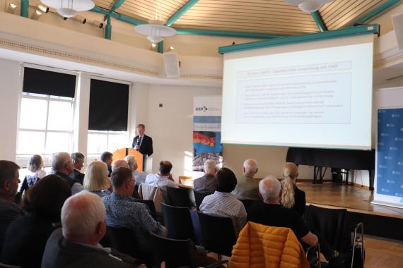 Veranstaltungsfoto zu 75 Jahre NATO