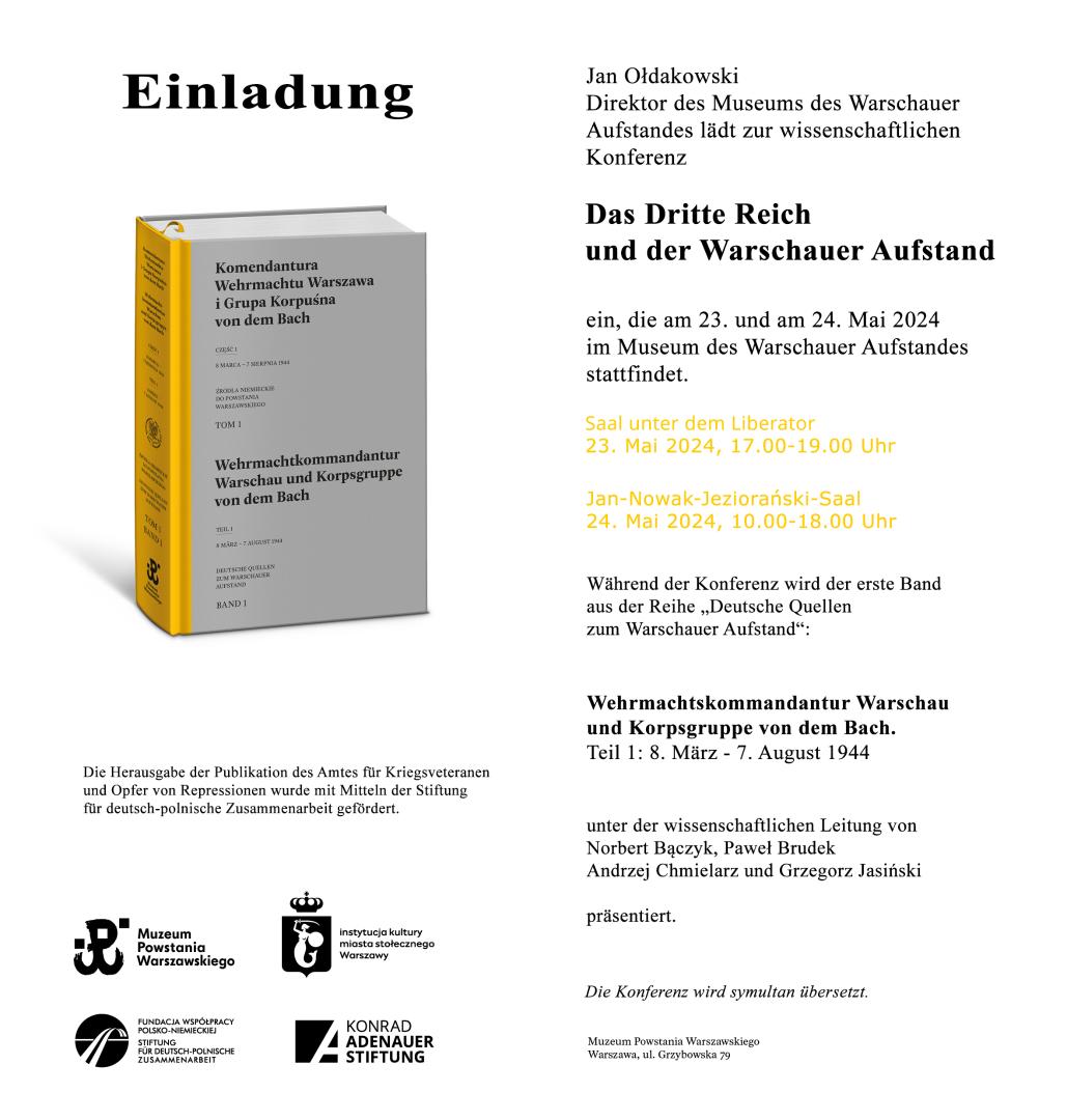 konferencja rzeszapowstaniewarszawskie zaproszenie de Kopie