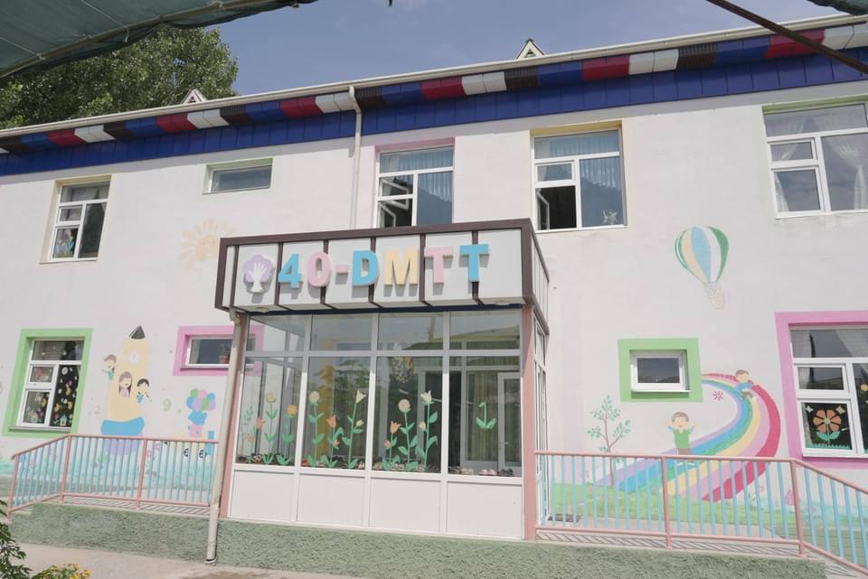 Monitoring in den Regionen Margilan und Altyaryk 2