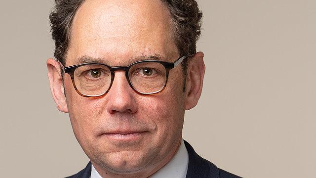 Dr. Stefan Seidendorf Foto DFI Ludwigsburg