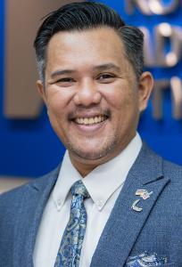 Portrait Idzaid Idros