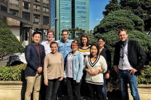 KAS Medienprogramm Asien begrüßt JONAkademie-Stipendiaten in #IJAsia18