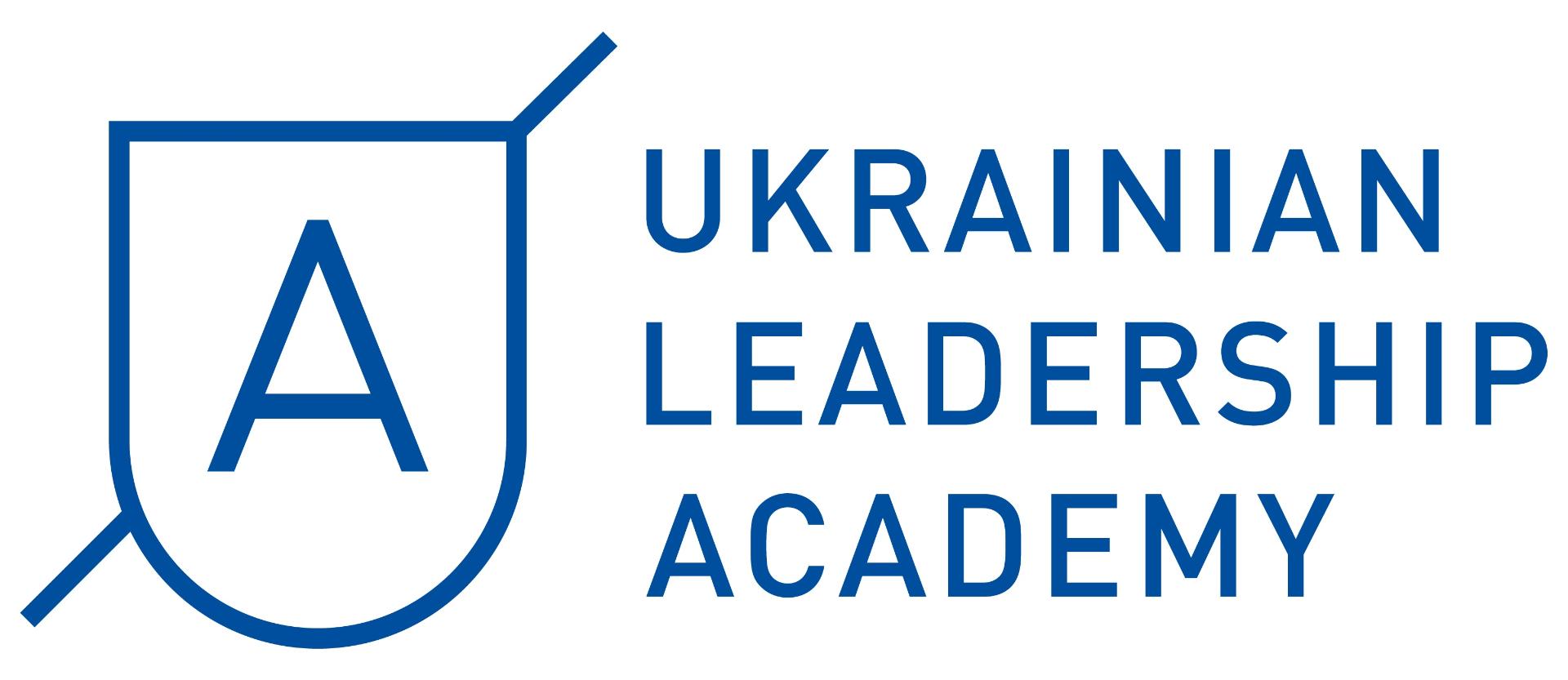 Ukrainian Leadership Academy logo