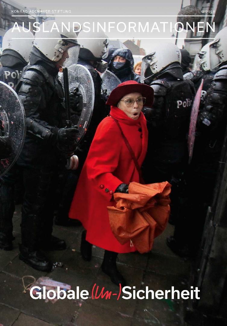 Globale (Un-)Sicherheit (Cover)