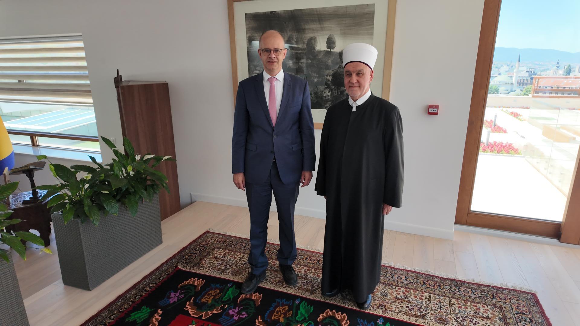 Michael Brand Reis-ul-alema Sarajevo 30.7.24