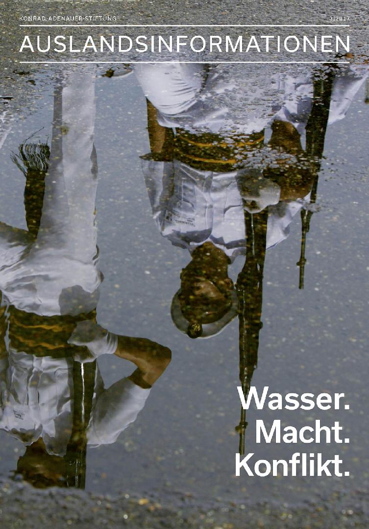 Wasser. Macht. Konflikt