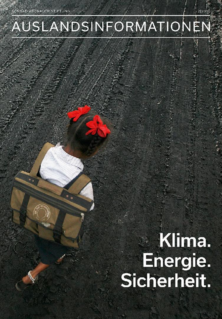 Klima. Energie. Sicherheit