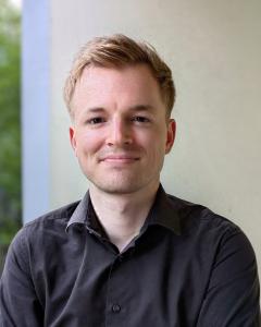 Matthias Hespe Portrait