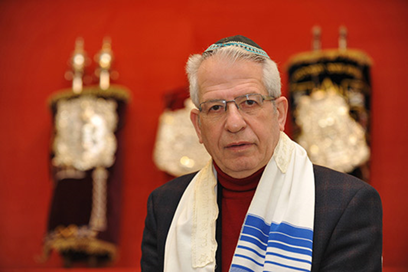 Rabbiner Gabor Lengyel