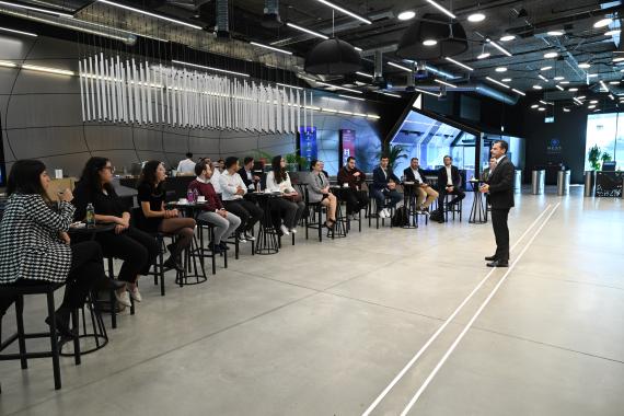 First Training of MENA Leadership Academy V - Regional Programme ...