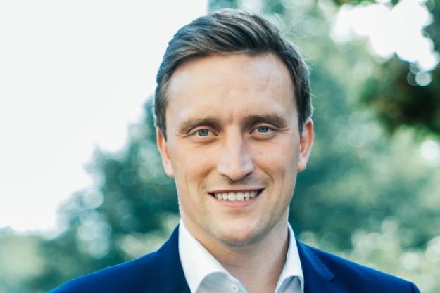 Portrait von Sebastian Lechner