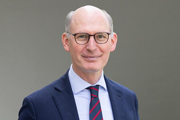 Portrait von Christoph Plett