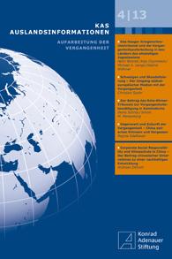 Aufarbeitung der Vergangenheit (Cover)