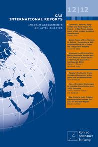 Interim assessments on Latin America (Cover)