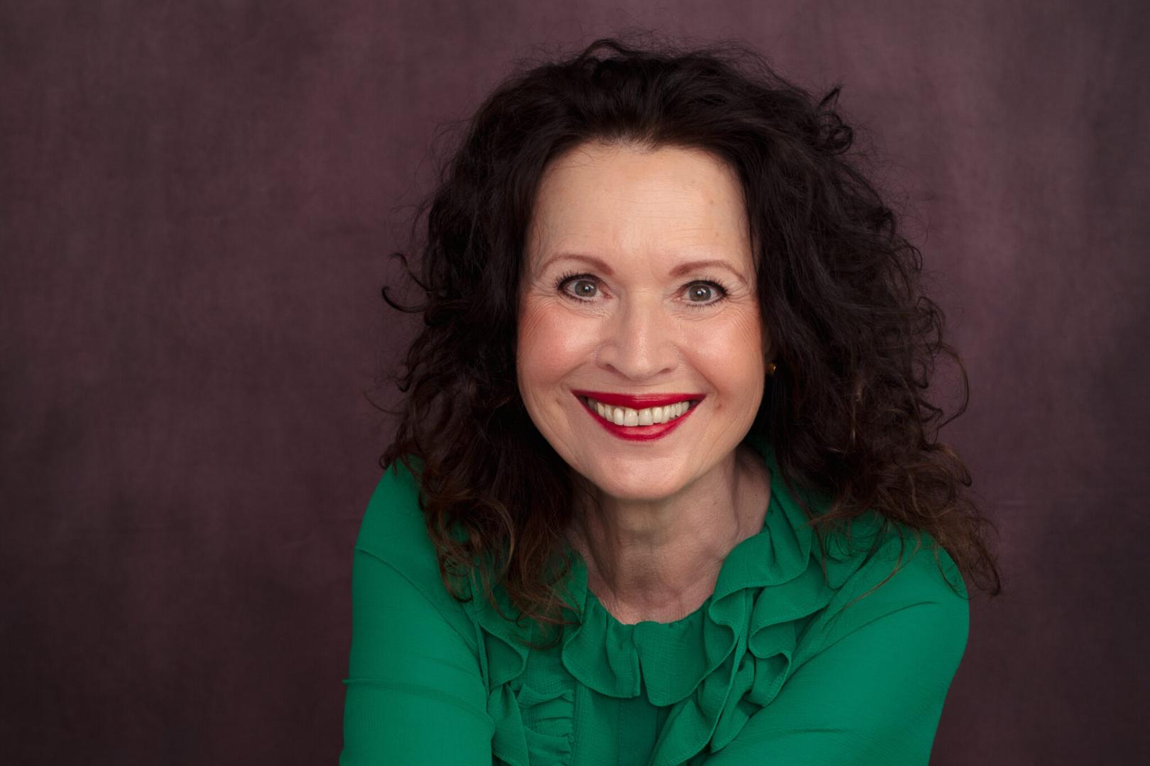 Portrait von Ute Hein